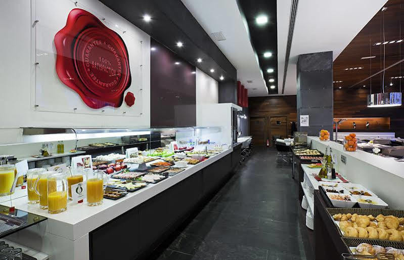Confortel Atrium Hotel Madrid