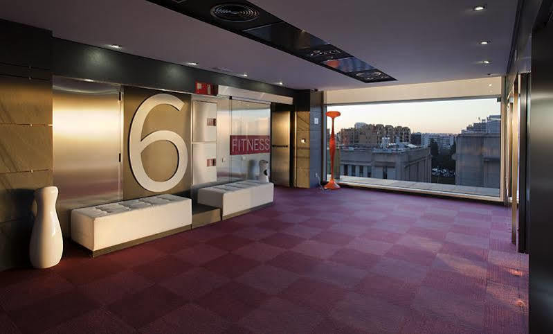 Confortel Atrium Hotel Madrid
