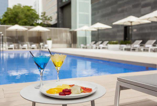 Confortel Atrium Hotel 4*
