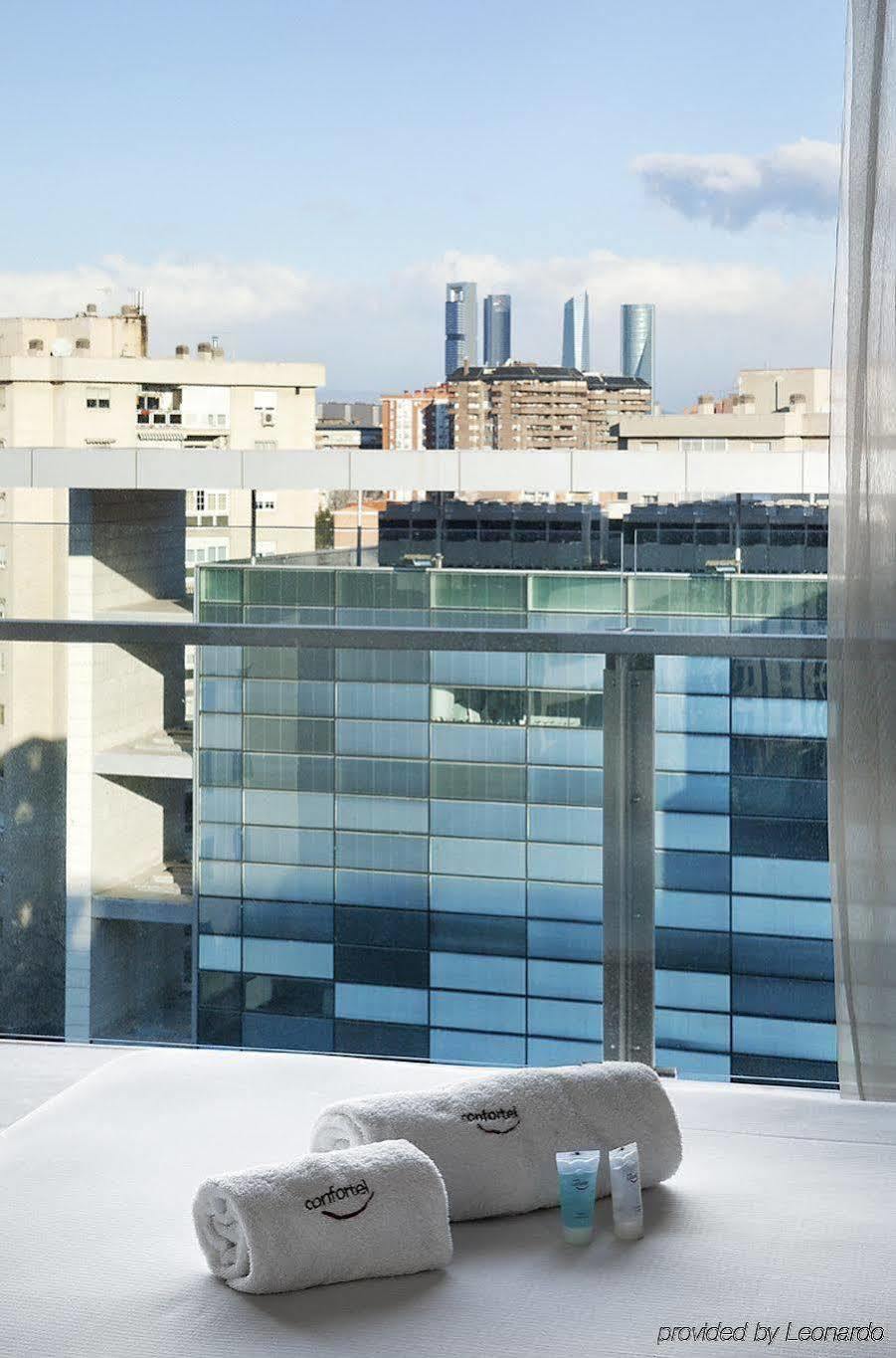 Confortel Atrium 4* Madrid