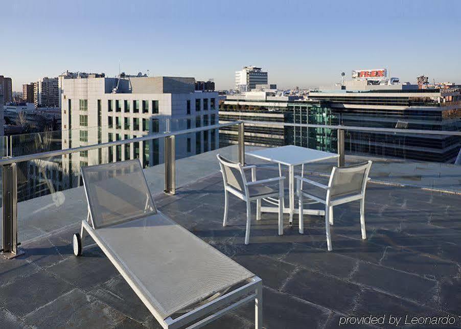 Confortel Atrium 4* Madrid